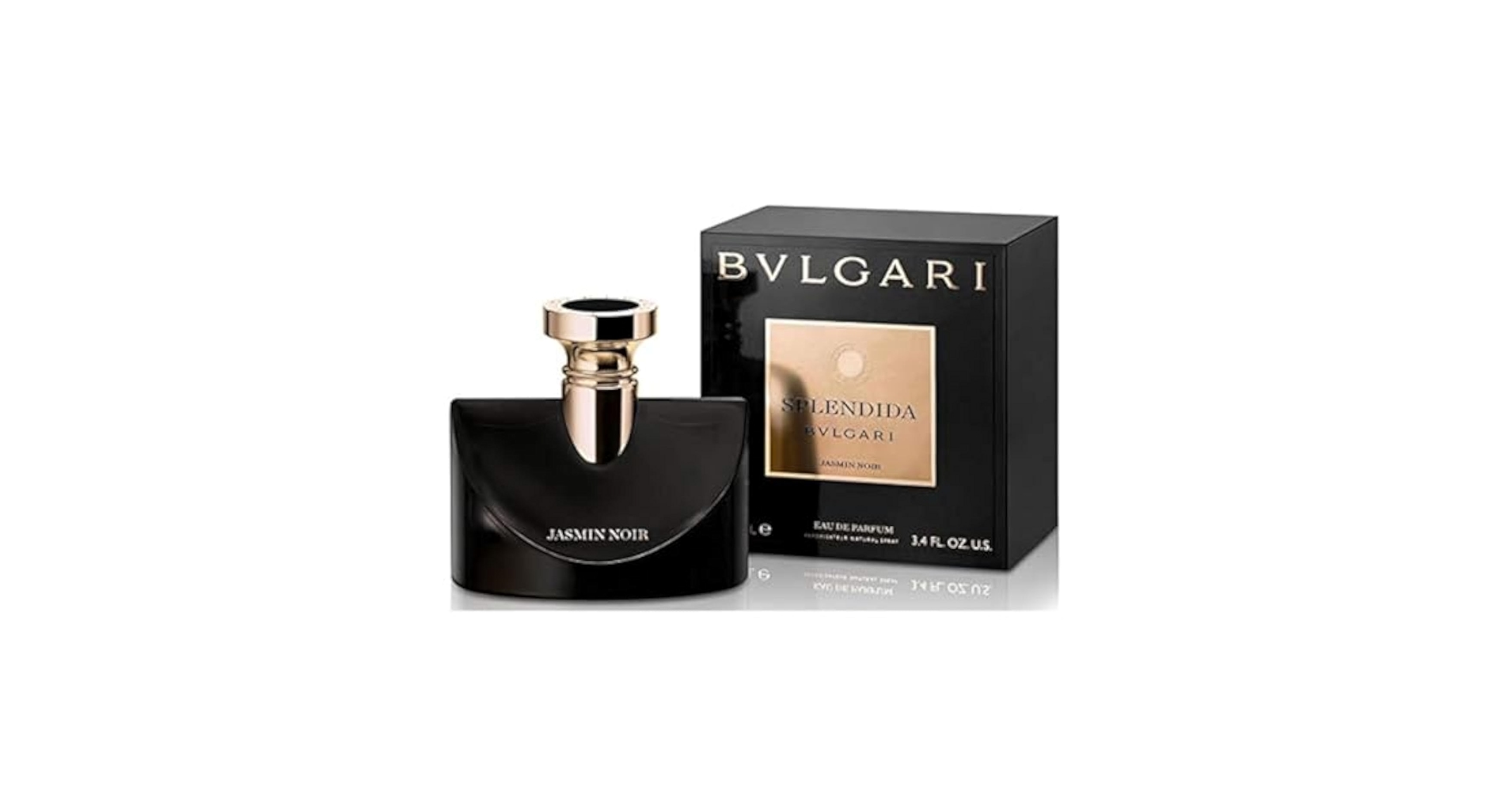 Amazon.com : Bvlgari Splendida Jasmin Noir Eau De Parfum